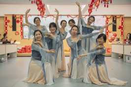 教工舞蹈队《知否知否》 教工舞蹈队《知否知否》